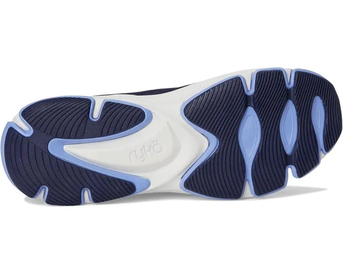 Беговые кроссовки Ryka Devotion X Max RS для ходьбы с амортизацией RE-ZORB