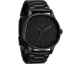 Nixon часы Sentry Wobble из нержавеющей стали