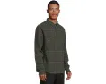 Рубашка Quiksilver Dna Flannel из мягкого хлопка