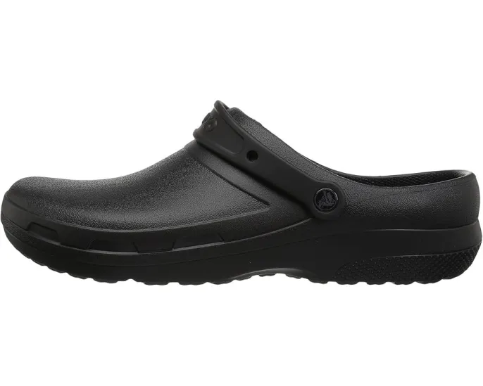 Клоги Crocs Work Specialist II с массажной стелькой и поддержкой свода