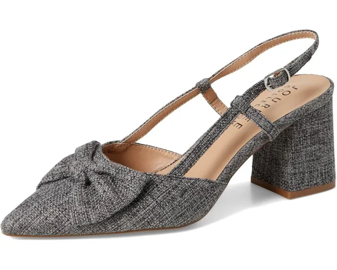 Туфли Tailynn на устойчивом каблуке с заостренным носком и пряжкой