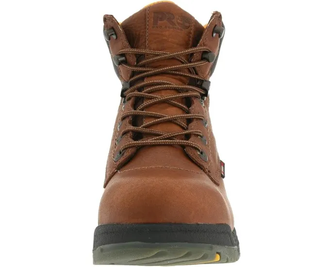 Ботинки Timberland PRO TITAN 6 дюймов с защитным подноском из сплава, женские