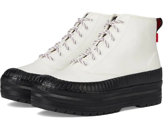 Высокие кроссовки Keds The Platform Mid Lug Weatherized на платформе