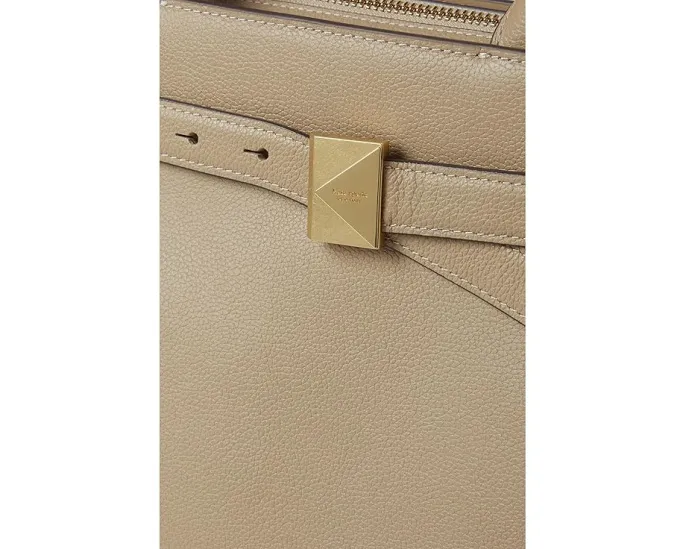 Сумка сатчел Kate Spade New York Deco из тисненой кожи