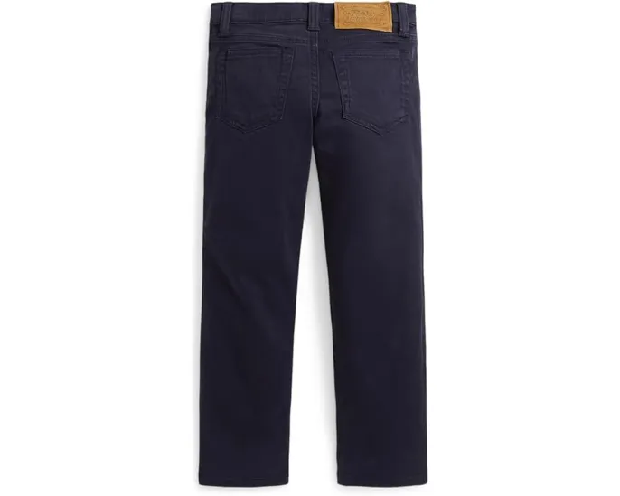 Узкие брюки из стрейч-сатина Sullivan Slim от Polo Ralph Lauren Kids для малышей