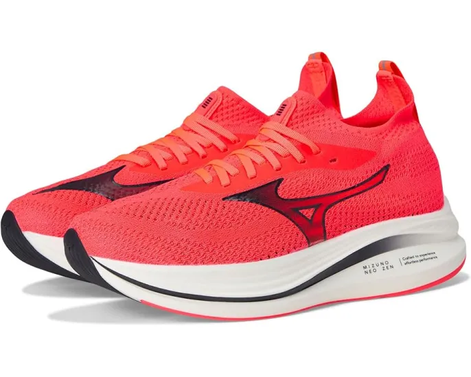 Повседневные кроссовки Mizuno Neo Zen с технологией SMOOTH SPEED ASSIST