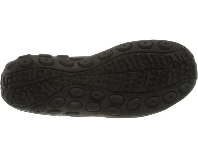 Слипоны Merrell Jungle Moc из водостойкой свиной замши с амортизацией Air Cushion