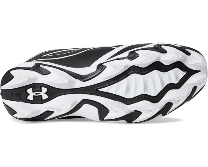 Бейсбольные бутсы Under Armour Leadoff Icon Low RM Jr с низкой манжетой