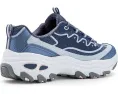 Массивные кроссовки SKECHERS D'Lite Max с памятью формы и амортизирующей подошвой