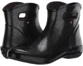 Резиновые сапоги Bogs Rain Boots Ankle Glitter с блестками