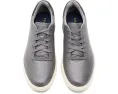 Кожаные кроссовки Cole Haan Grandpro Angleace с круглым носком и резиновой подошвой
