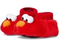 Тапочки Josmo Sesame Street Elmo с противоскользящей подошвой для малышей