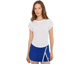 Бейсбольная футболка Tempo с защитой UPF 30 и регланными рукавами FP Movement