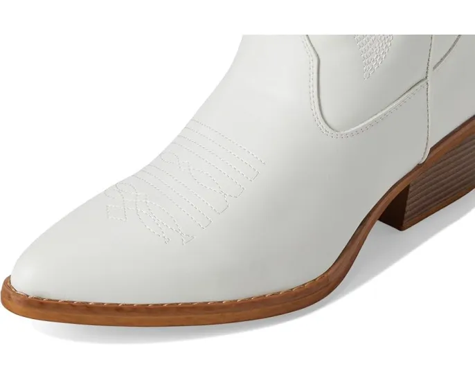 Высокие ковбойские сапоги Roper Hattie с острым носком и классической строчкой