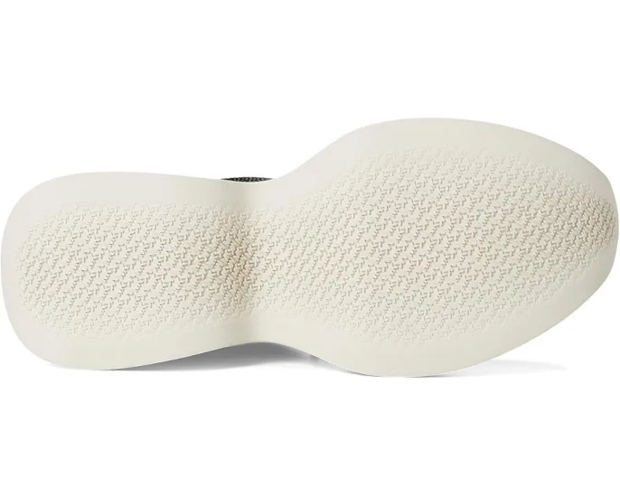 Кроссовки Arla Trainer на платформе из кожи