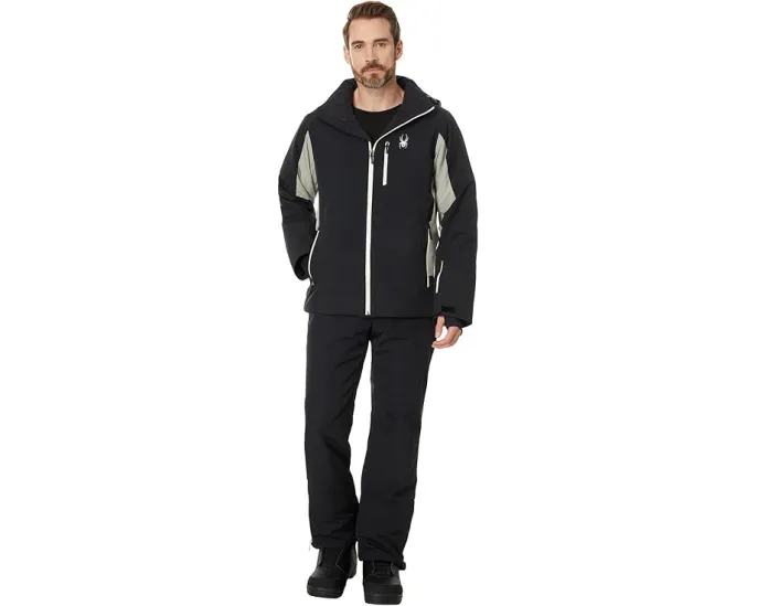 Spyder куртка Vertex с вентиляцией и пылезащитной юбкой