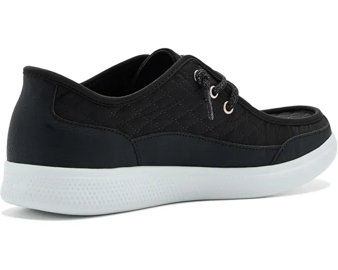 BOBS from SKECHERS ботинки Skip Cute Cozy Fit с памятью формы и шнурками