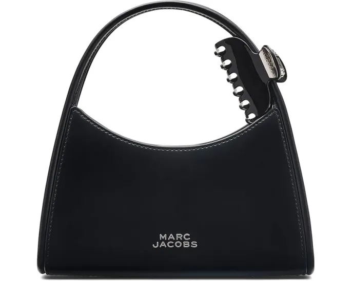 Сумка Marc Jacobs The Claw Clip Crossbody Bag через плечо с зажимом