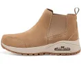 Skechers Uno Rugged Slip-On кроссовки без шнуровки из замши