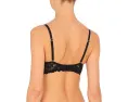 Бюстгальтер Natori Heavenly Balconette с кружевом и съемными бретелями