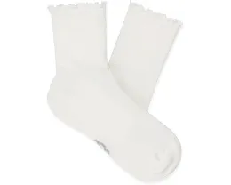 Носки UGG Karsyn с рифленым краем и ребристым рисунком