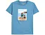 Футболка Polo Ralph Lauren Kids с медведем Polo Bear из хлопкового джерси