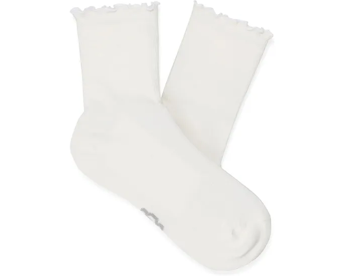 Носки UGG Karsyn с рифленым краем и ребристым рисунком