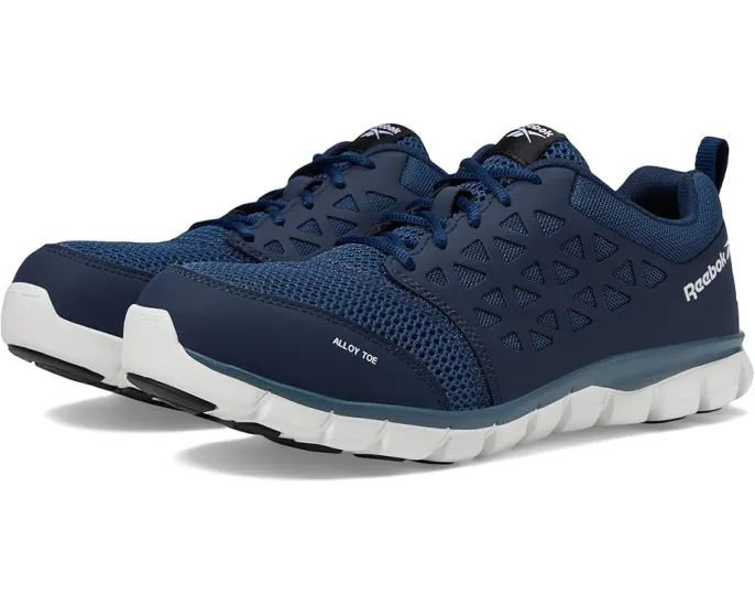 Рабочие кроссовки Reebok Work Sublite Cushion SD с защитным носком из сплава