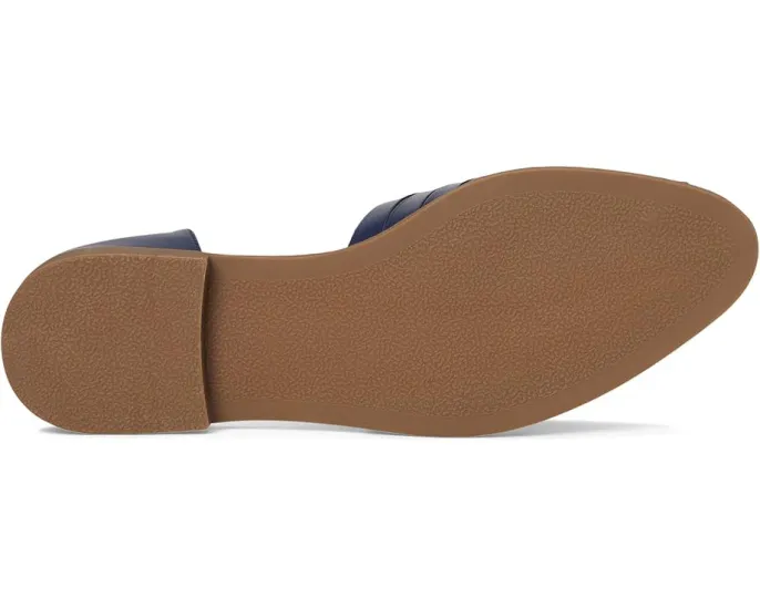 Балетки Anyah на квадратном каблуке с ремешком от Journee Collection