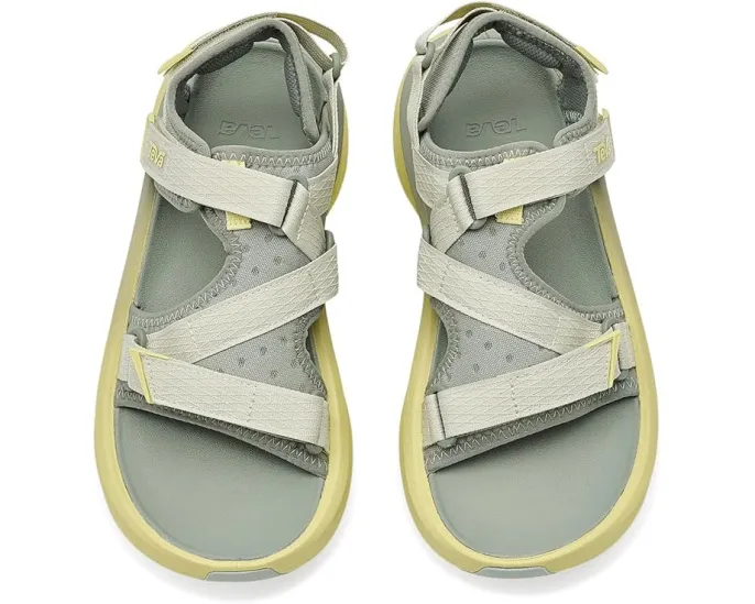 Беговые сандалии Teva Aventrail R2T с системой W Strapping и подошвой Spider Rubber