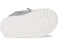 Детские слипоны Hey Dude Kids Lildude Slip-On Core для малышей с технологией Dudefloat
