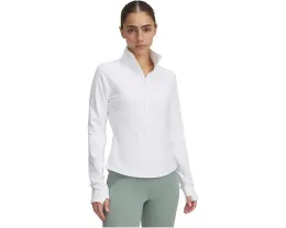 Кофта Under Armour Motion 1/2 Zip с начесом и отверстиями для большого пальца