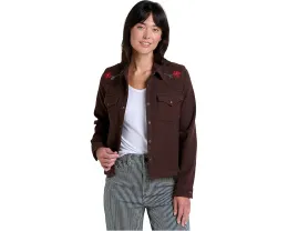 Рубашка Toad&Co Conifer Western в стиле вестерн с длинным рукавом