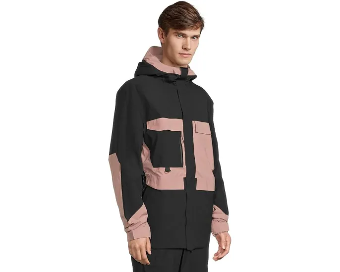 Утепленная куртка Obermeyer M Oberreute с мембраной 30k/30k и утеплителем Primaloft Gold