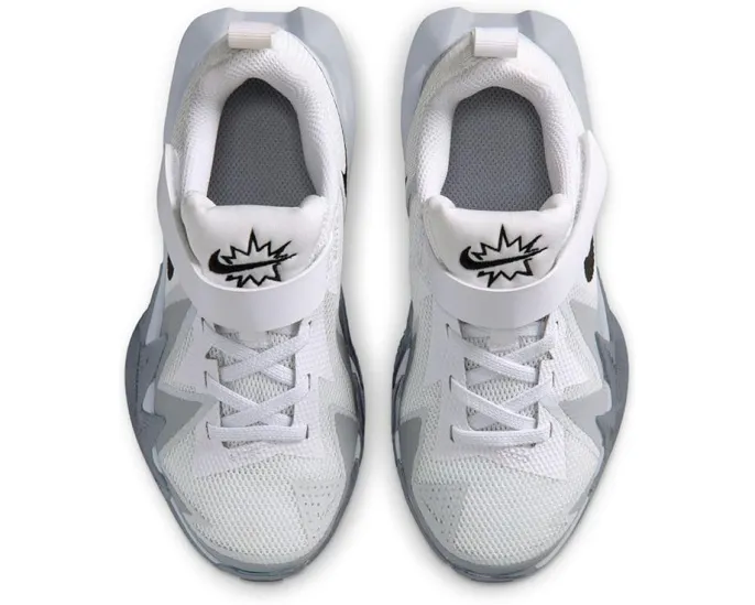 Кроссовки Nike Kids S.T Dynamite с липучкой и эластичными шнурками для баскетбола
