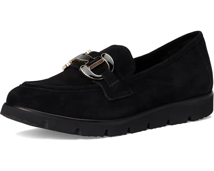 Мокасины Vaneli Jards из мягкой замши