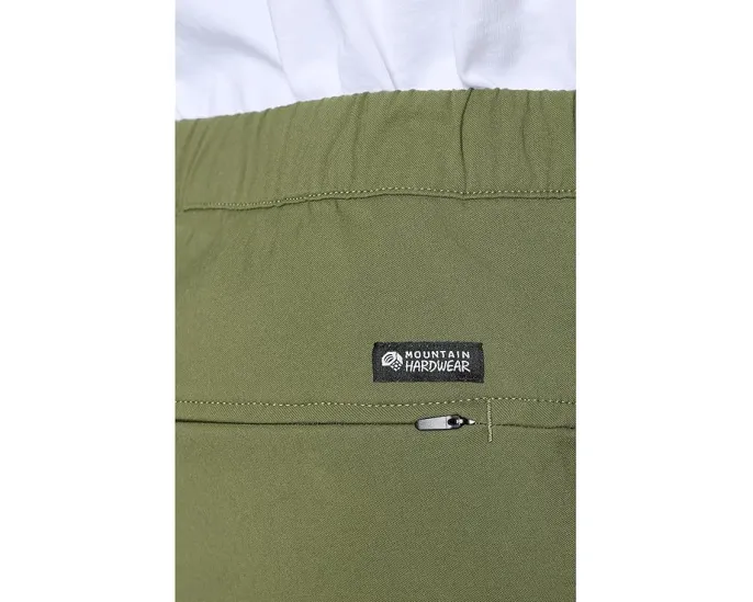 Шорты Mountain Hardwear Hardwear AP Active Crossover с эластичным поясом