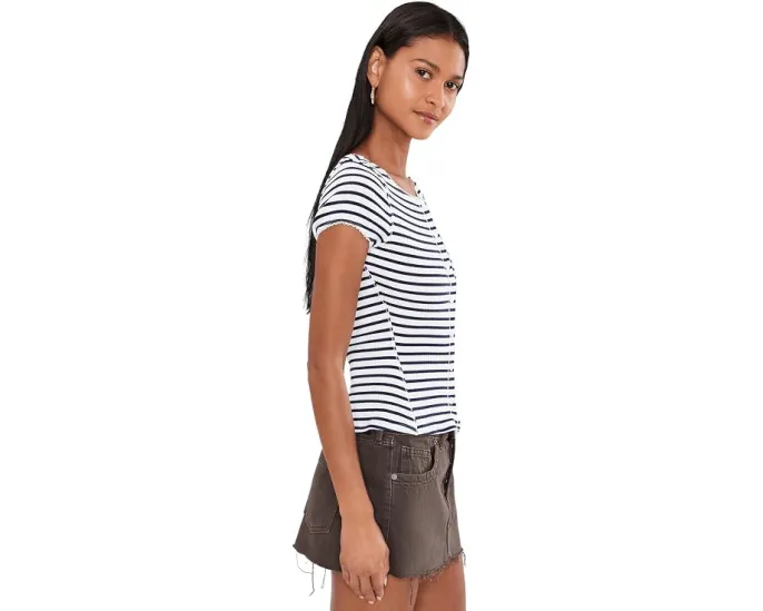 Кардиган полосатый Most Wanted Striped Cardi Free People