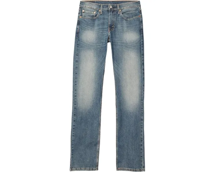 Джинсы Levi's 514 Straight Fit с технологией растяжения Performance Stretch