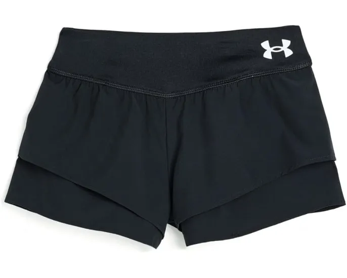 Шорты Under Armour 2-FER Flare для малышей