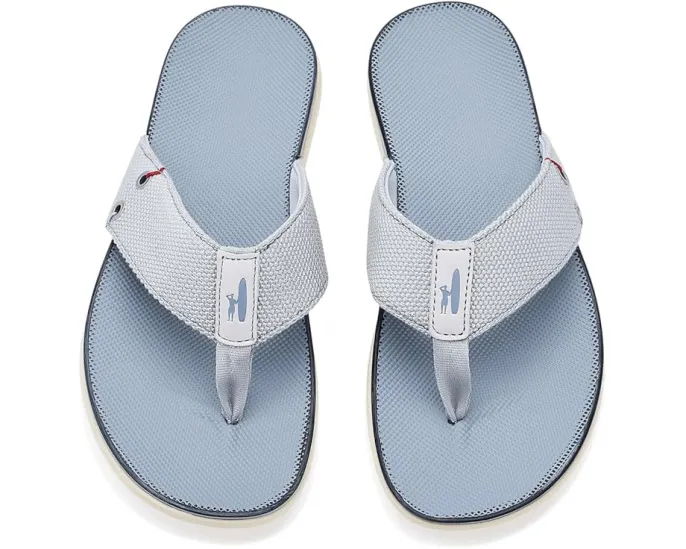 Сандалии johnnie-O Del Rey с ремнями из нубука и анатомической стелькой EVA