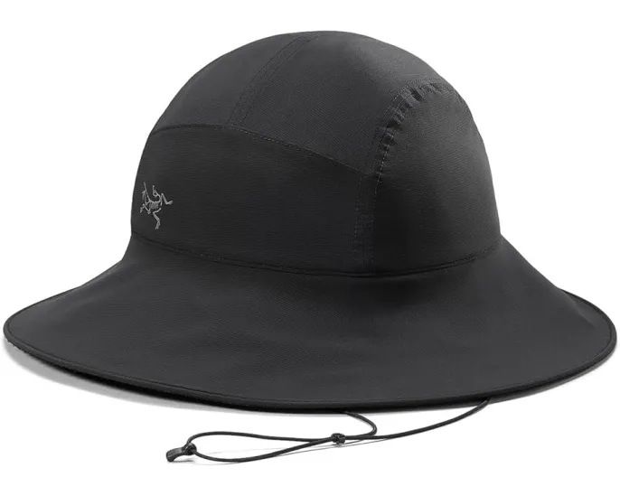 Шляпа Sinsola Shade с широкими полями и защитой UPF 50+ Arc'teryx