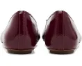 Балетки FitFlop Delicato Bow из лакированной кожи с бантом