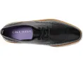Оксфорды Originalgrand Platform Wing Tip на платформе с декоративными перфорациями от Cole Haan