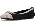 Балетки Anne Klein Luci-C с бантом из полиуретана