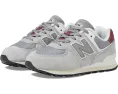 Детские кроссовки New Balance Kids C574v1-USA с верхом из кожи и текстиля