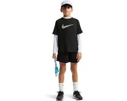 Детская футболка Nike Kids Dri-FIT Multi Short Sleeve Hybrid