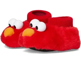 Тапочки Josmo Sesame Street Elmo с противоскользящей подошвой для малышей