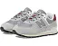 Детские кроссовки New Balance Kids C574v1-USA с верхом из кожи и текстиля