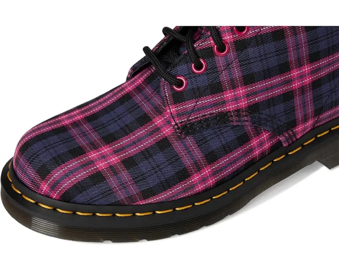 Ботинки Dr. Martens 1460 с подошвой Goodyear Welt и амортизацией